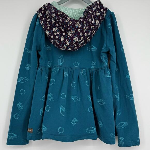 Matilda‎ Jane Girl's Friends Forever Witney Hoodie Size 8 - Picture 9 of 12